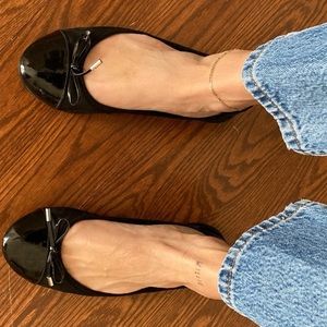 MK ballet classic flats
